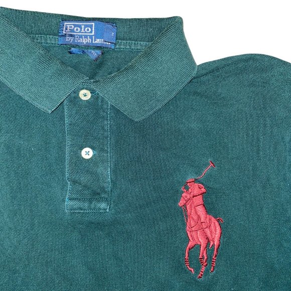 Ralph Lauren Polo Shirt - Picture 2 of 3